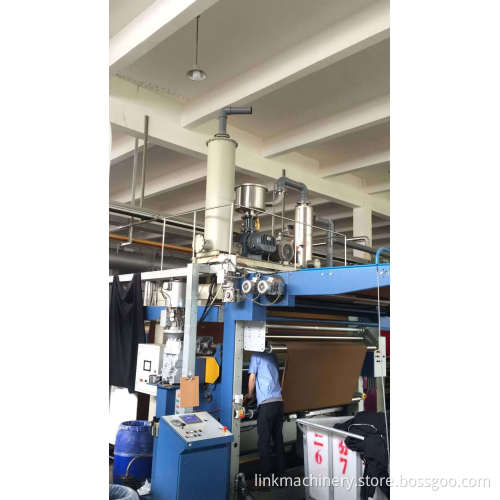 Textile Dyeing Finish Wet Processing Vacuum Suction Machine